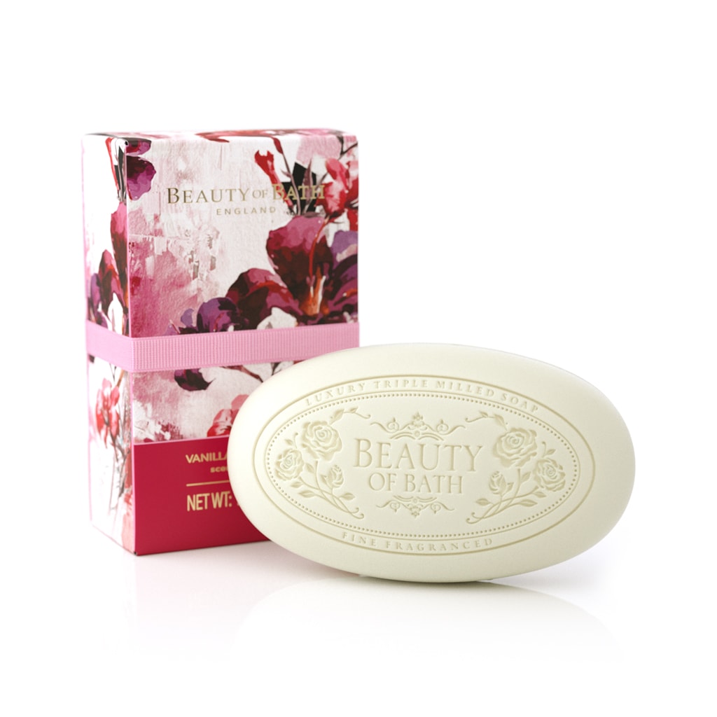 Beauty on sale bath soap